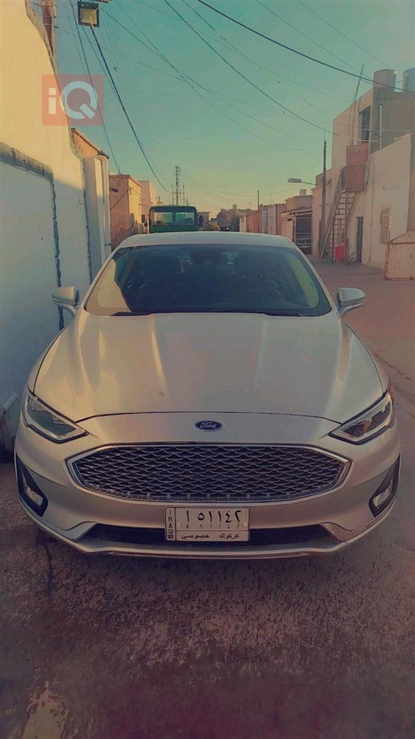 Ford for sale in Iraq